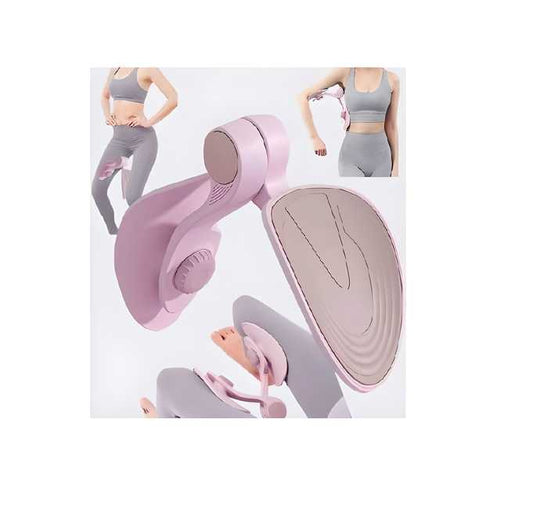 AuraLift™ PelviTone Pro 💗 | Thigh Master & Kegel Exerciser for Women’s Pelvic, Hip & Body Toning